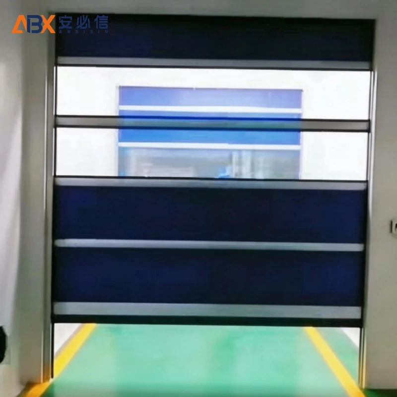 焦作市工业快速门
