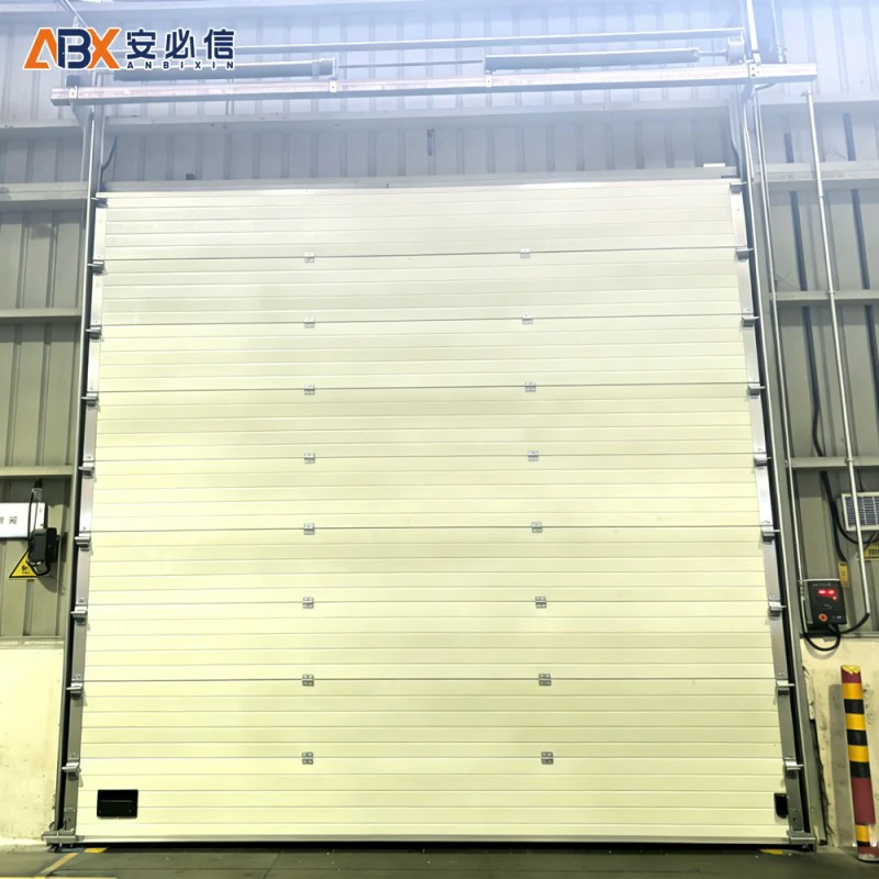 焦作市高扬程滑升门