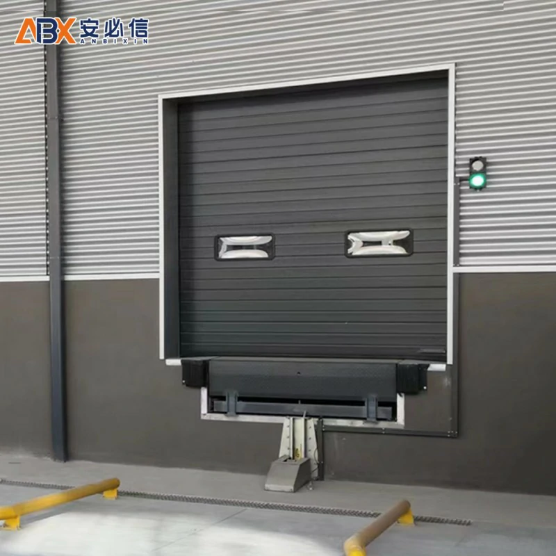 焦作市保温滑升门