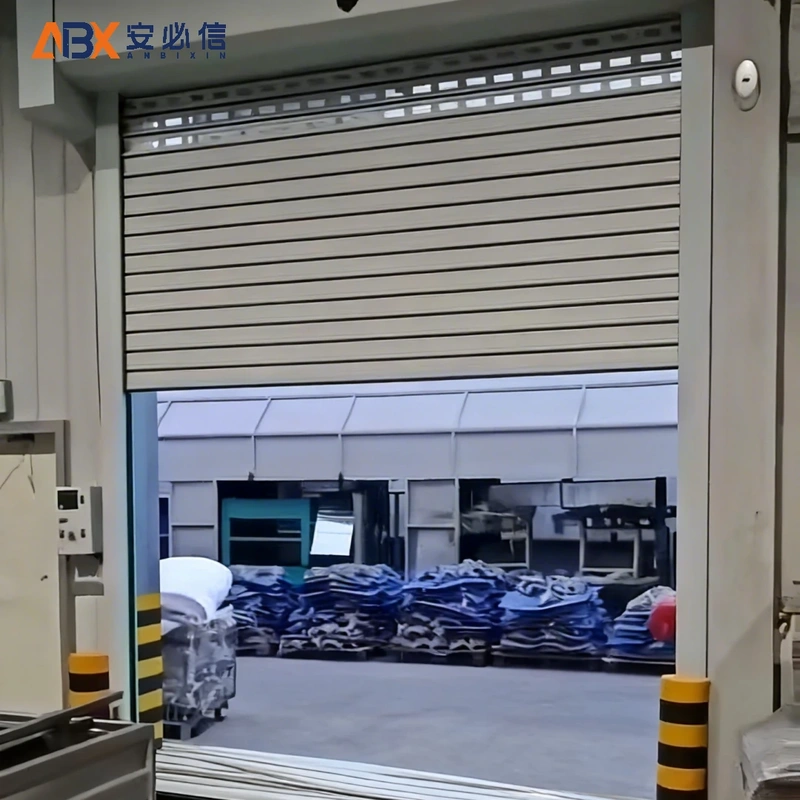 焦作市医药密闭高速门